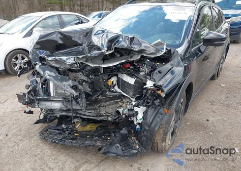 2023 Subaru Crosstrek Limited из США, поврежденный, VIN JF2GTHMC3PH225096